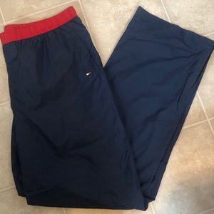 Tommy Hilfiger track pants. Excellent condition.